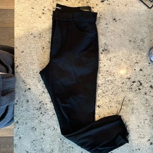 Express Black Jeans Skinny High Rise Size 14